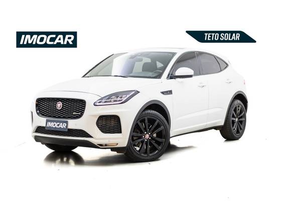 JAGUAR E-PACE 2.0 16V P250 FLEX R-DYNAMIC S AWD AUTOMÁTICO JAGUAR E-PACE 2.0 16V P250 FLEX R-DYNAMIC S AWD AUTOMÁTICO
